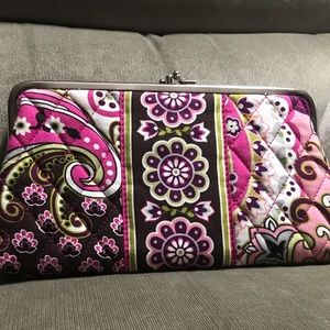 Lightly used wallet!